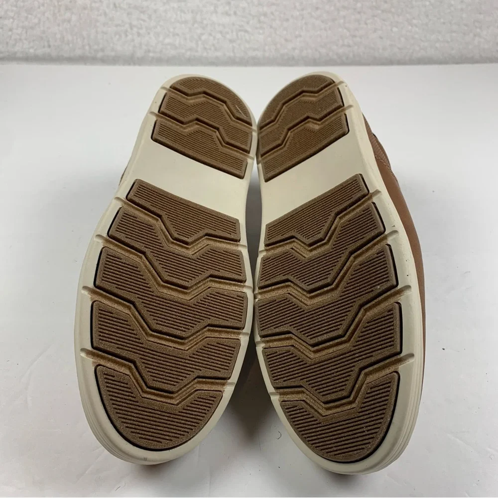 Nordstrom Camden Mens Oxford Dress Shoes Brown Size 5 NWOB‎ 7402